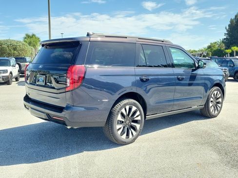 New 2027 Ford Expedition Platinum AWD/4WD image 9