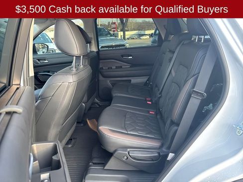 New 2026 Nissan Pathfinder Platinum w/ Cargo Package FWD image 26