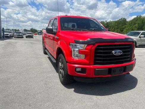 Used 2016 Ford F150 XLT w/ Equipment Group 302A Luxury AWD/4WD image 6
