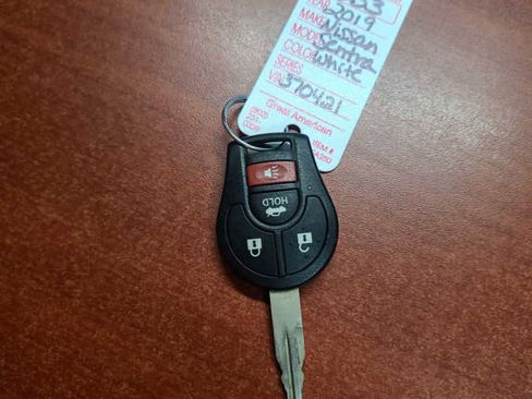 Used 2019 Nissan Sentra S image 16