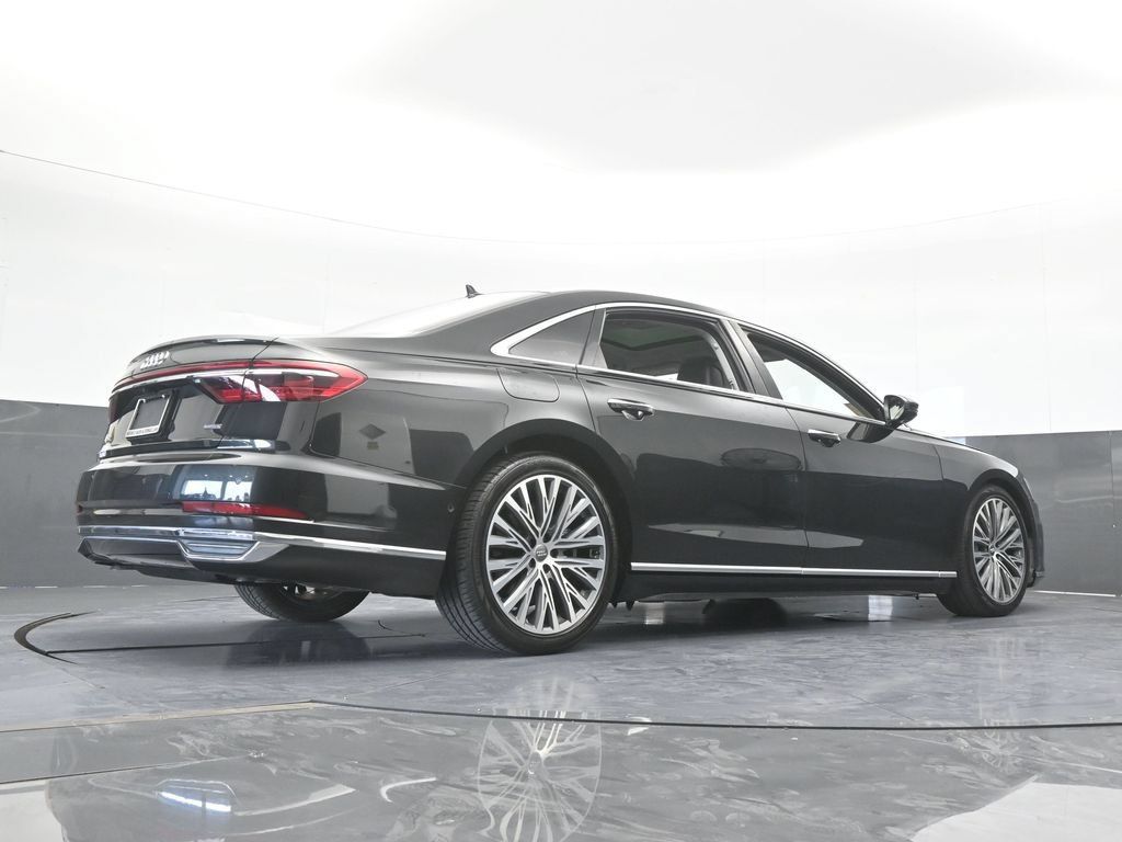 Used 2019 Audi A8 L 3.0T w/ Executive Package AWD/4WD image 69