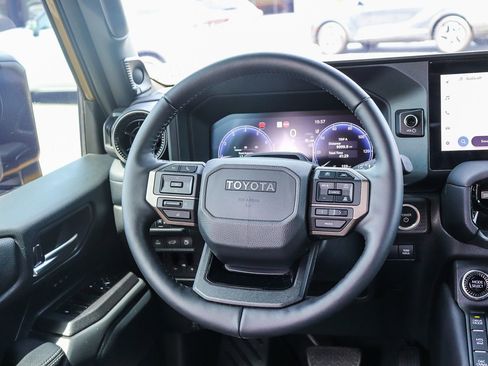 Used 2025 Toyota Land Cruiser w/ Premium Package AWD/4WD image 15