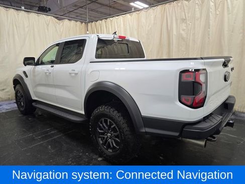 Used 2025 Ford Ranger Raptor image 9