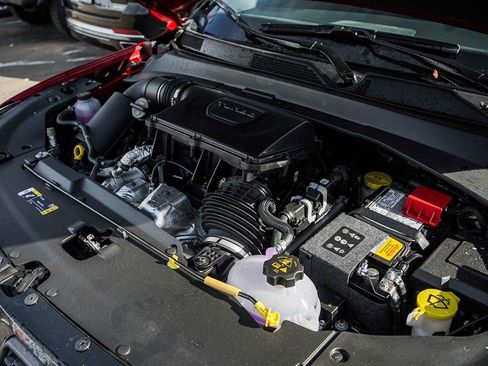 New 2026 Jeep Compass Limited image 7