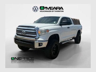 Used 2016 Toyota Tundra SR5 w/ SR5 Upgrade Package