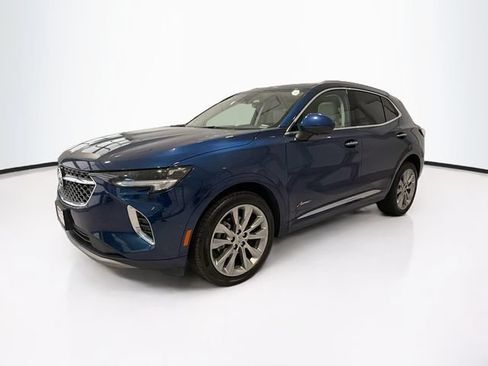Used 2023 Buick Envision Avenir AWD/4WD image 3