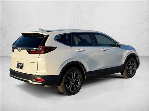 Used 2021 Honda CR-V EX-L image 3