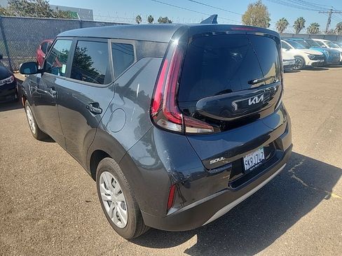Certified 2024 Kia Soul LX FWD image 11