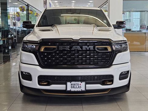 New 2026 RAM 1500 Big Horn AWD/4WD image 3