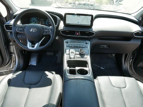 Used 2023 Hyundai Santa Fe Limited AWD/4WD image 21
