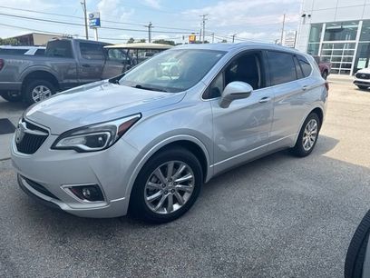 Used 2019 Buick Envision Essence