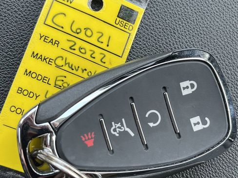 Used 2022 Chevrolet Equinox LT image 25