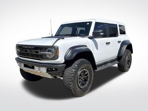New 2025 Ford Bronco Raptor w/ Interior Carbon Fiber Pack AWD/4WD image 4