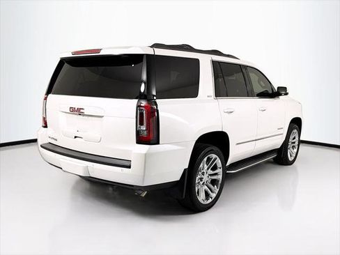 Used 2019 GMC Yukon SLT w/ Premium Edition AWD/4WD image 5
