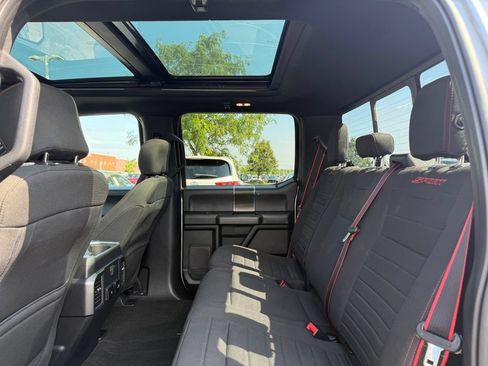 Used 2018 Ford F150 XLT w/ Equipment Group 302A Luxury AWD/4WD image 16