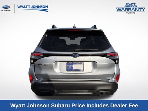 New 2026 Subaru Forester Premium w/ Base/Premium Plus Package AWD/4WD image 7