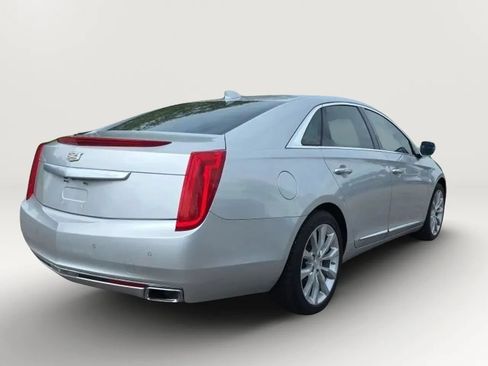Used 2017 Cadillac XTS Luxury w/ Driver Awareness Package FWD image 7