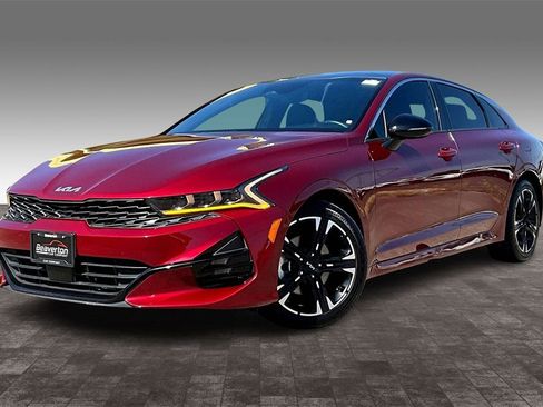 Used 2022 Kia K5 GT-Line w/ GT-Line FWD Premium Package image 2