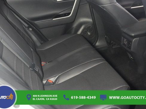 Used 2021 Toyota RAV4 Limited FWD image 13