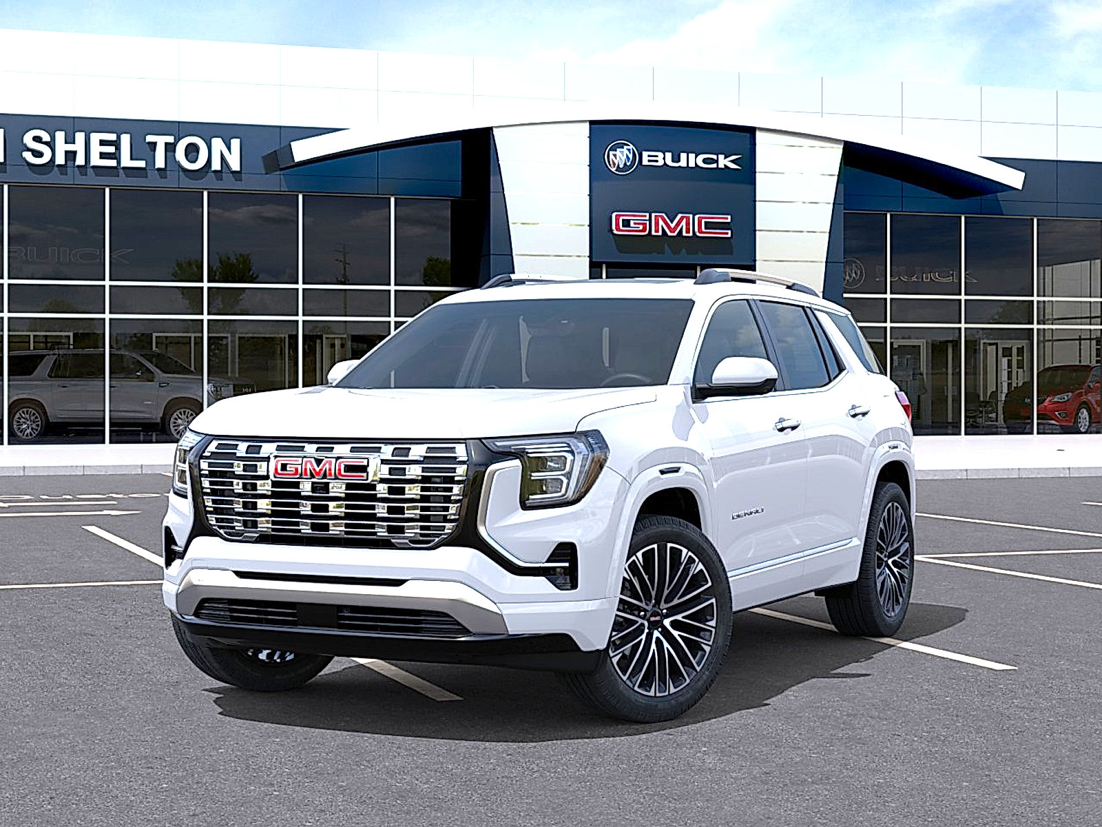 New 2027 GMC Terrain Denali AWD/4WD image 6