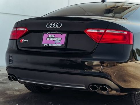Used 2009 Audi S5 4.2 AWD/4WD image 49