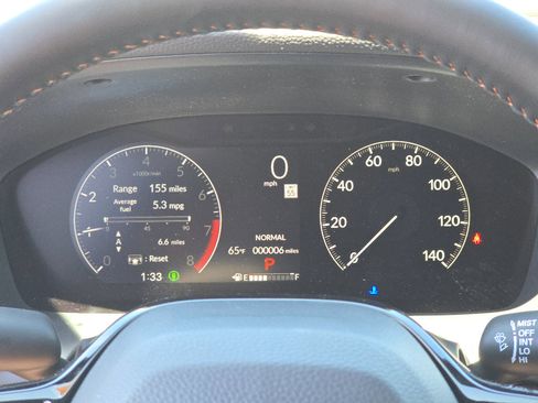New 2026 Honda HR-V Sport image 21