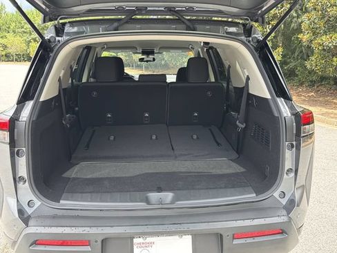 Certified 2024 Nissan Pathfinder S AWD/4WD image 20
