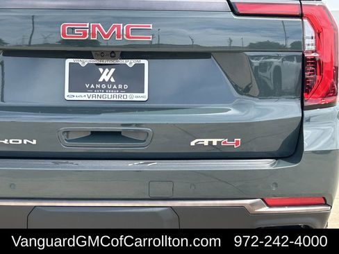 New 2026 GMC Yukon AT4 Ultimate image 5