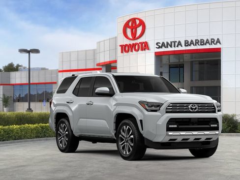 New 2026 Toyota 4Runner Limited AWD/4WD image 15