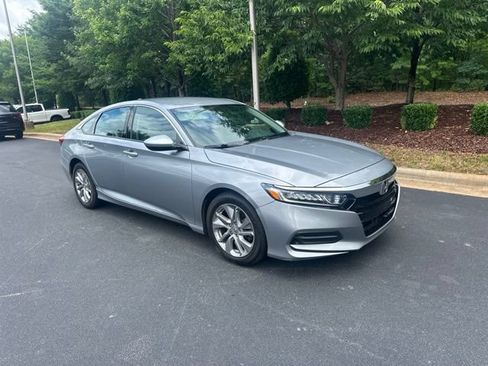 Used 2020 Honda Accord LX image 7