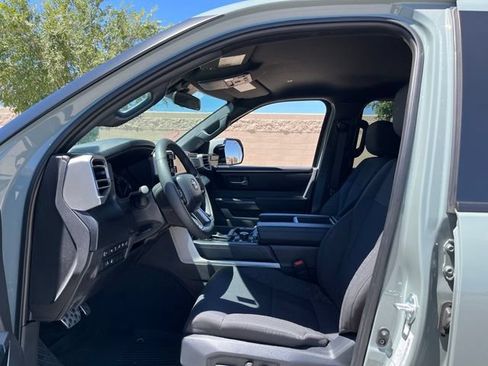 Used 2026 Toyota Tundra SR5 w/ TRD Off-Road Package AWD/4WD image 15