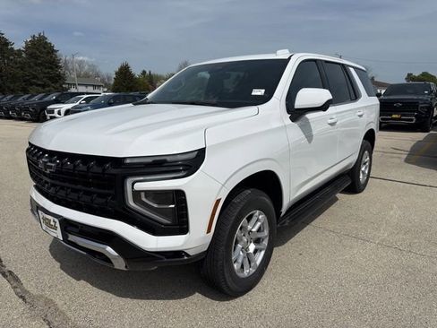 New 2026 Chevrolet Tahoe 4WD image 1