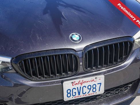 Used 2019 BMW 540i w/ M Sport Package RWD image 5