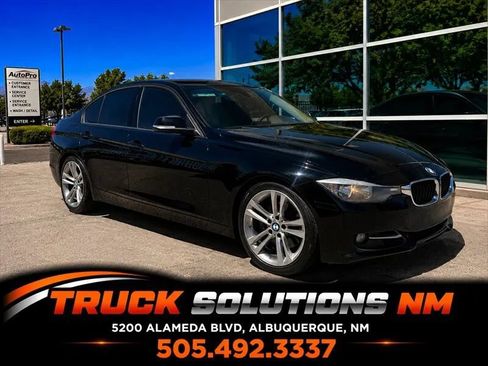 Used 2014 BMW 328i Sedan RWD image 1