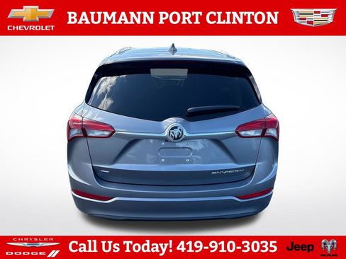 Used 2019 Buick Envision Essence FWD image 4