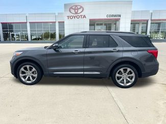 Used 2020 Ford Explorer Platinum AWD/4WD video 2