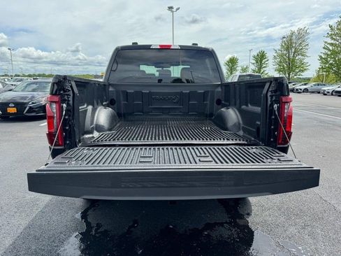 Used 2025 Ford F150 XLT w/ Equipment Group 301A Standard AWD/4WD image 6