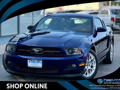 Used 2012 Ford Mustang Premium