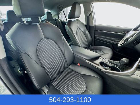 Used 2023 Toyota Camry SE FWD image 28