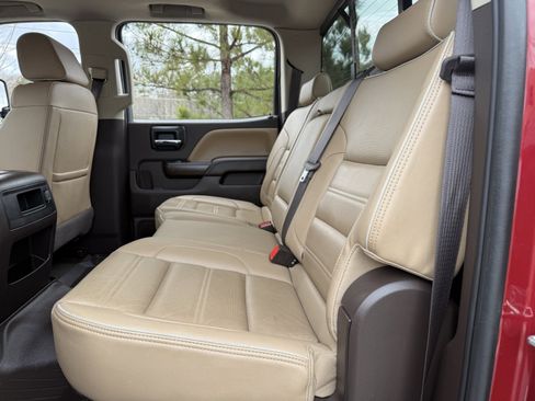 Used 2019 GMC Sierra 3500 Denali w/ Duramax Plus Package image 36