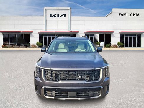 Certified 2025 Kia Sorento X-Line EX image 2