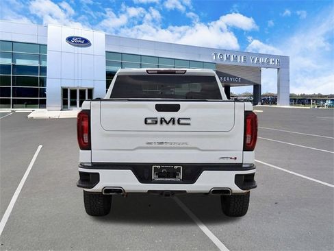 Used 2021 GMC Sierra 1500 AT4 image 3