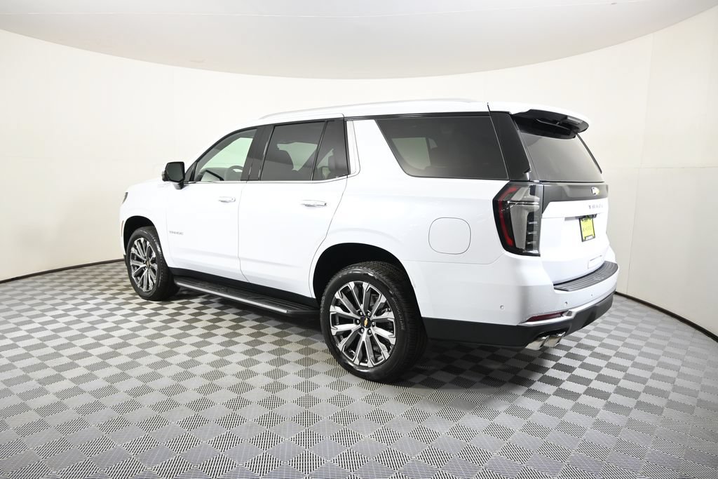 New 2026 Chevrolet Tahoe High Country w/ Sun And Tow Package AWD/4WD image 4