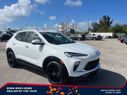 New 2026 Buick Encore GX Sport Touring w/ Advanced Technology Package