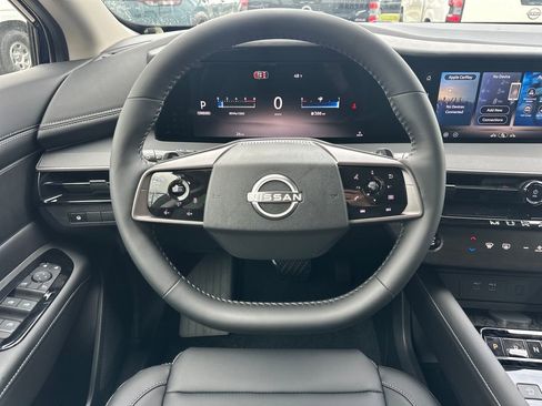 New 2026 Nissan Murano SV AWD/4WD image 17