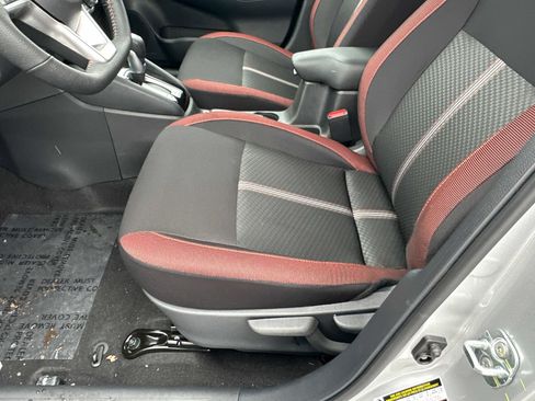 New 2025 Nissan Versa SR w/ Trunk Package image 24