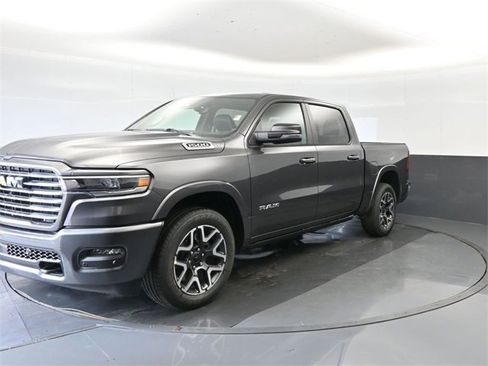 New 2026 RAM 1500 Laramie w/ Laramie Southwest Edition image 10