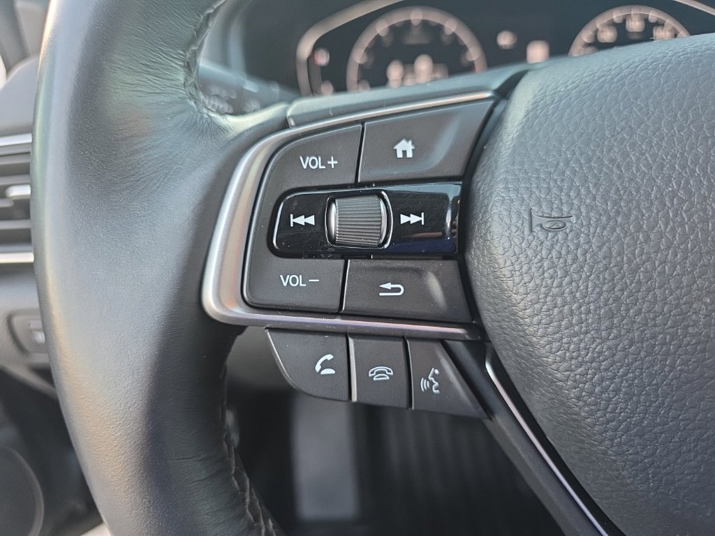 Certified 2022 Honda Accord EX-L image 19