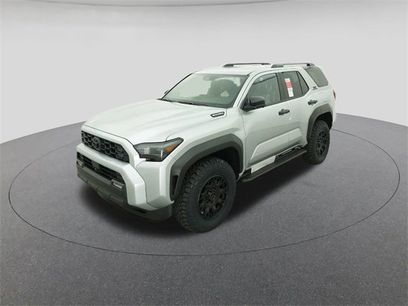 Used 2026 Toyota 4Runner TRD Off-Road Premium