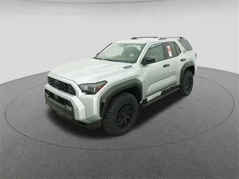 Used 2026 Toyota 4Runner TRD Off-Road Premium image 1